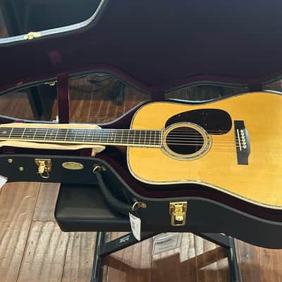 Martin D-42 - Gloss Natural / 4lbs. 9.2oz. #2947110 2025 image 1