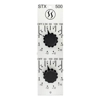 Spectra 1964 STX500 500 Series Equalizer with 4 Frequency Selections Per Band image 1