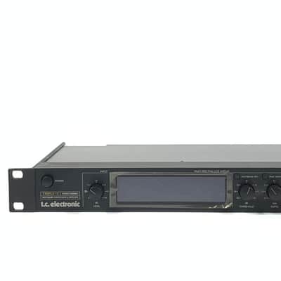 TC Electronic Triple C Multi-Band Compressor 2010s - Black - TGHM image 3