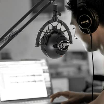 Knox Gear Shock Mount for Blue Snowball and Snowball Ice Microphones image 6
