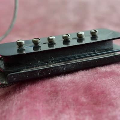 Vintage 1960s Gibson P-90 P90 Pickup 7.74k Soapbar Les Paul Goldtop Custom image 10