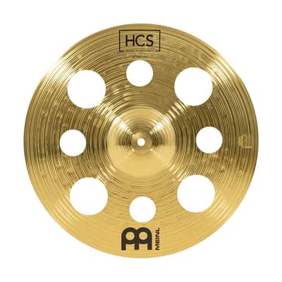 Meinl HCS 16 inch Trash Crash Cymbal image 2