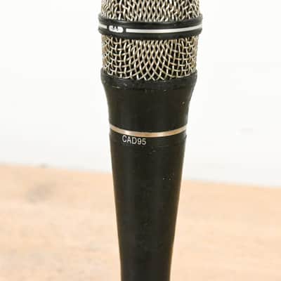 CAD Audio 95 Cardioid Condenser Microphone CG015VY image 3