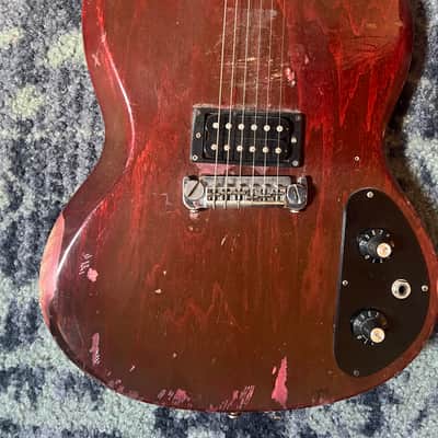 Gibson SG I Electric Guitar 1970’s image 1