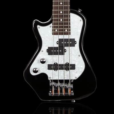 Shredneck STBS-BK-LH Black (Left Hand) image 1