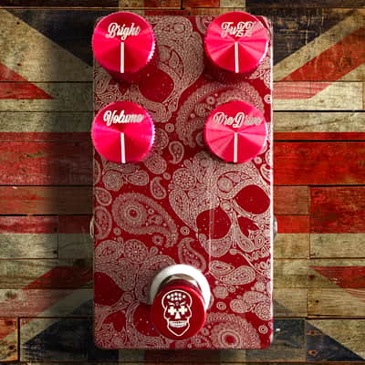 Flattley Guitar Pedals JK Fuzz image 1