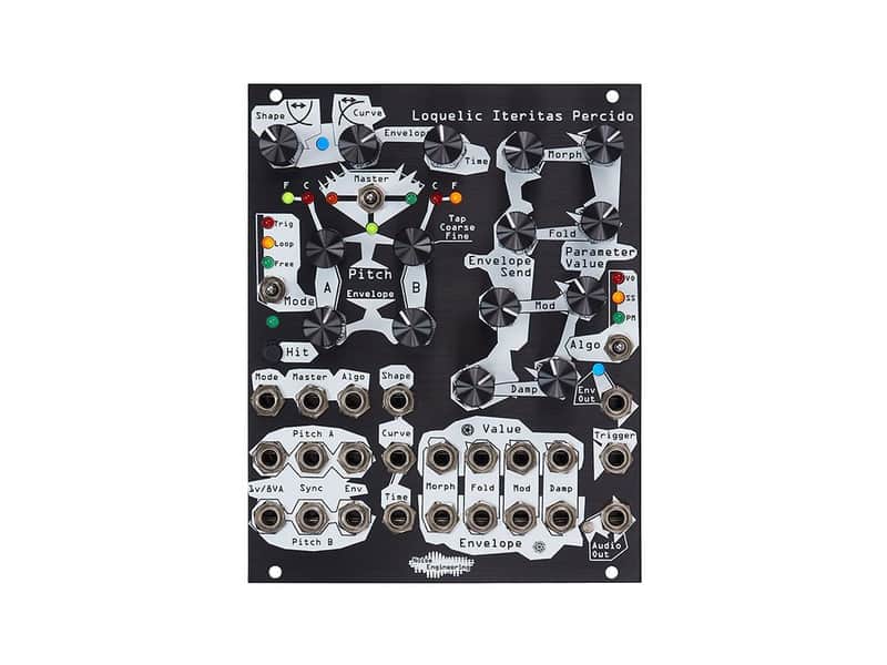 鍵盤楽器 Noise Engineering Loquelic Iteritas Noise Engineering : Loquelic Iteritas Percido