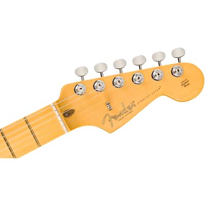 Fender American Professional Classic Stratocaster - 3-Colour Sunburst / Maple image 6