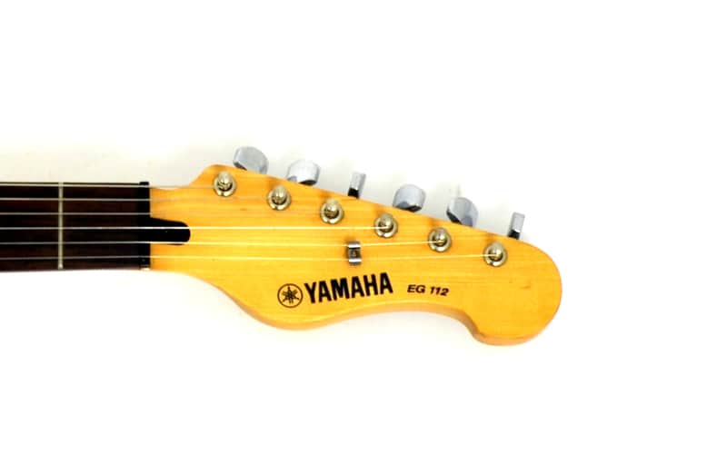 Yamaha EG 112 Electric Guitar | Reverb