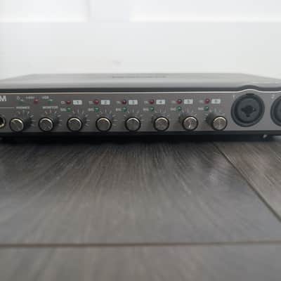*NEW OLD STOCK* TASCAM US-800 Interface Audio/MIDI USB 2.0 Mac & Windows BRAND NEW Black image 1