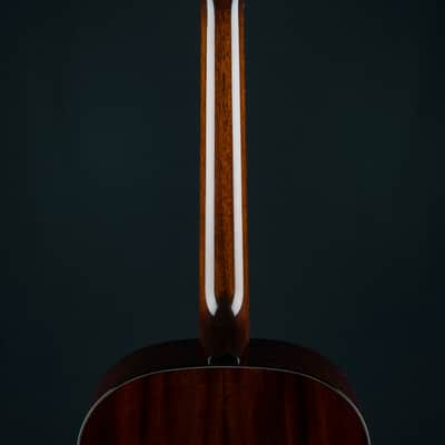 Collings CJ Mahogany Short Scale Dark Sunburst Custom Used (2023) image 5