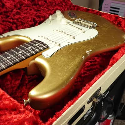 RARE Fender Custom Shop '63 Winter LTD Stratocaster | MINT & Pro Setup image 3