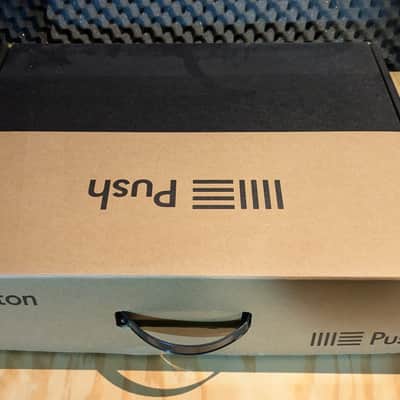 Ableton Push 2 Controller 2015 - 2022 - Black + Decksaver image 3