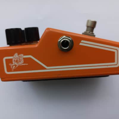 Ibanez OD-850 Overdrive narrow box with flying fingers image 3