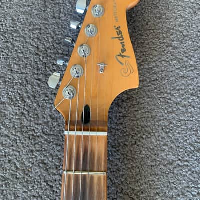 Fender Player Plus Meteora HH 2022 - Present - Belair Blue image 6