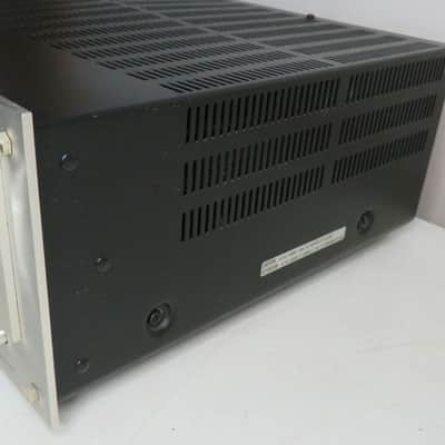 MARANTZ 1122DC INTEGRATED STEREO AMPLIFIER SERVICED FULLY RECAPPED image 8