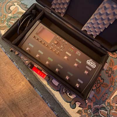Fractal Audio FM9 Mark II Amp Modeler / FX Processor 2024 - Present - Black W/ Gator hard case image 3