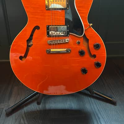 Heritage H-535 Standard 2021 - Orange Translucent image 2