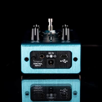 Used Source Audio Lunar Phaser Guitar Effect Pedal image 3