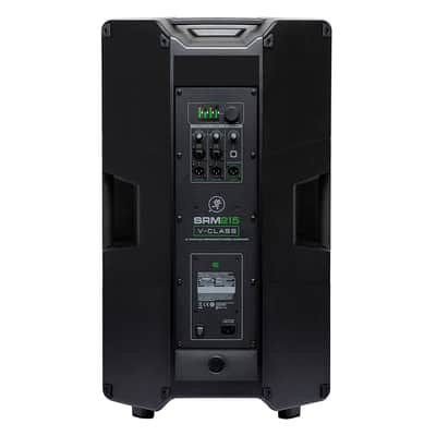 Mackie SRM215 V-Class 15” 2000 Watt Powered Speaker Active Monitor w/Bluetooth image 7