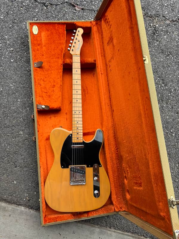 Fender American Vintage Telecaster ‘52 (2004)