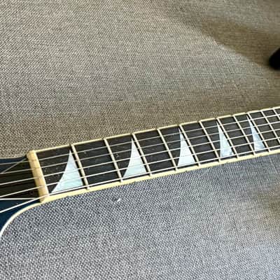 Jackson USA Select Series SL2HT Soloist 2006 - 2009 - Transparent Blue image 6