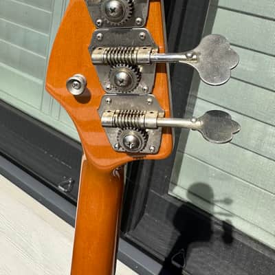 Fender Jaco Pastorius Artist Series Signature Fretless Jazz Bass 2000 - 2016 - 3-Color Sunburst image 4