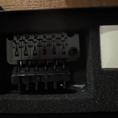 Floyd Rose Original Bridge MINT Germany FRT-200 - Black image 3