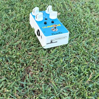 PastFx  I.C. Mufnstuf! The fuzz with IC flavor, great when you're Smashing Pumpkins. A bit like the Electro Harmonix EHX IC Big Muff image 3