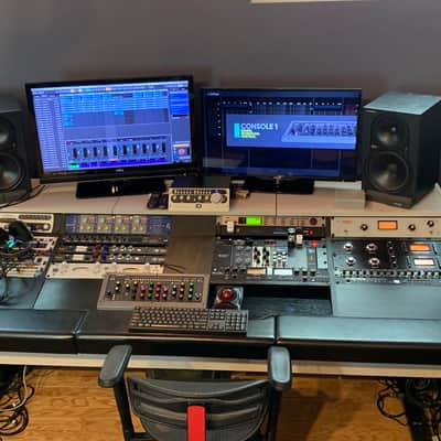 Argosy Console Series 90 Desk image 7