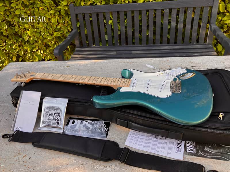 PRS SILVER SKY