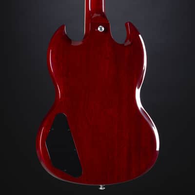 Gibson SG Standard Heritage Cherry - Double Cut Models image 7