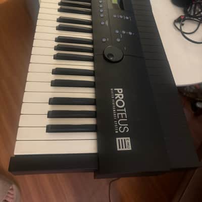 E-MU Proteus MPS Master Performance System Vintage 61-Key Synthesizer Keyboard - Great Condition image 3