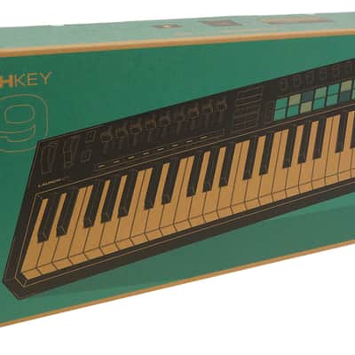 Novation LAUNCHKEY 49 MK4 49-Key USB MIDI Ableton Live Keyboard Controller image 12
