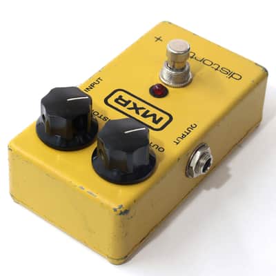 MXR Distortion+ Made in 1987 [H7-03431] (02/24) image 4