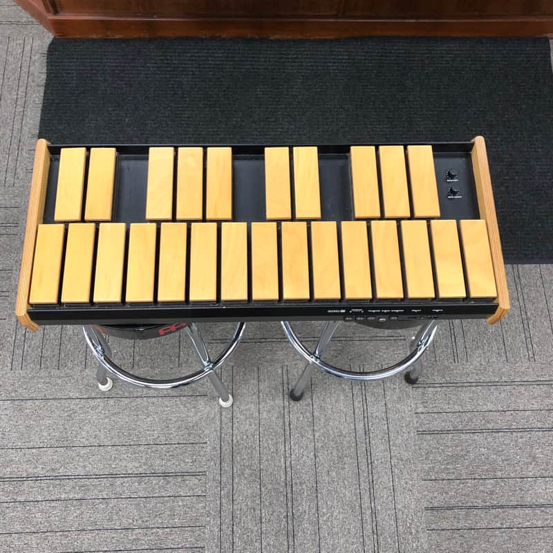 Wernick Standard Birch 2 Octave Xylosynth | Reverb