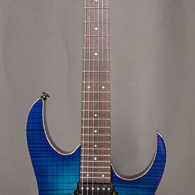 Ibanez RG3620Z Atlantic Blue Burst (06/05) | Reverb