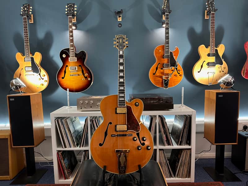 Gibson L5 CES 1977 - Natural image 1