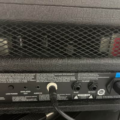 Marshall DSL1HR 2-Channel 1-Watt Guitar Amp Head 2018 - Present - Black image 4