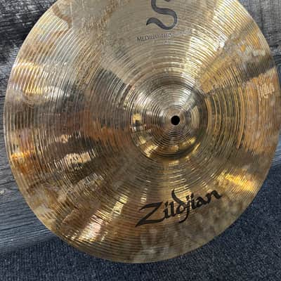 Zildjian S Series Performer Cymbal Set - 8/14/16/18/20 inch w/ Extra Splash #744 image 17