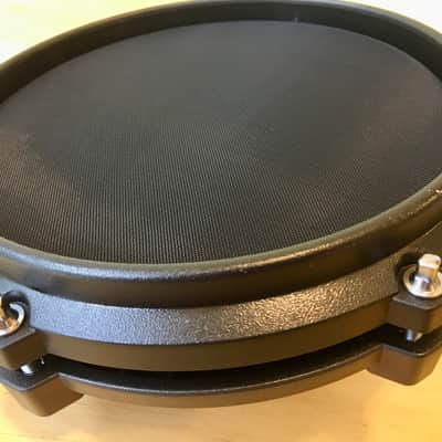 NEW Set of 6 Alesis Turbo/Nitro Express 8 Inch Single-Zone Mesh Pads *PADS ONLY* - 8" Drum image 2