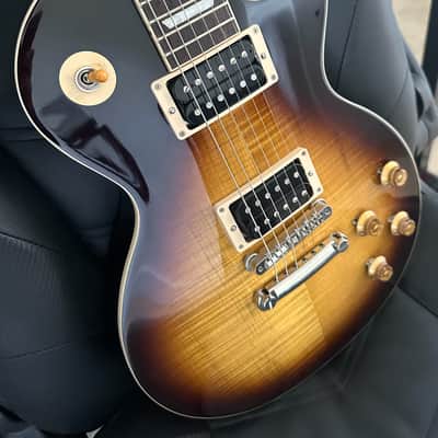 Gibson Slash Collection Les Paul Standard 2020 - Present - November Burst image 2