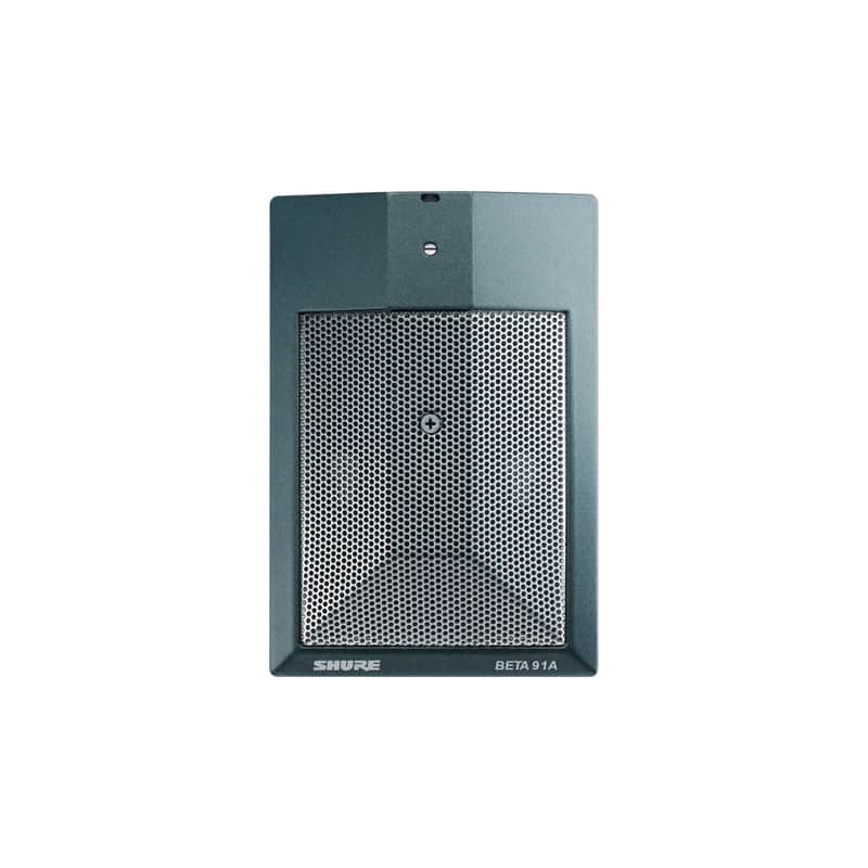 Shure Beta 91A Condenser Boundary Microphone image 1
