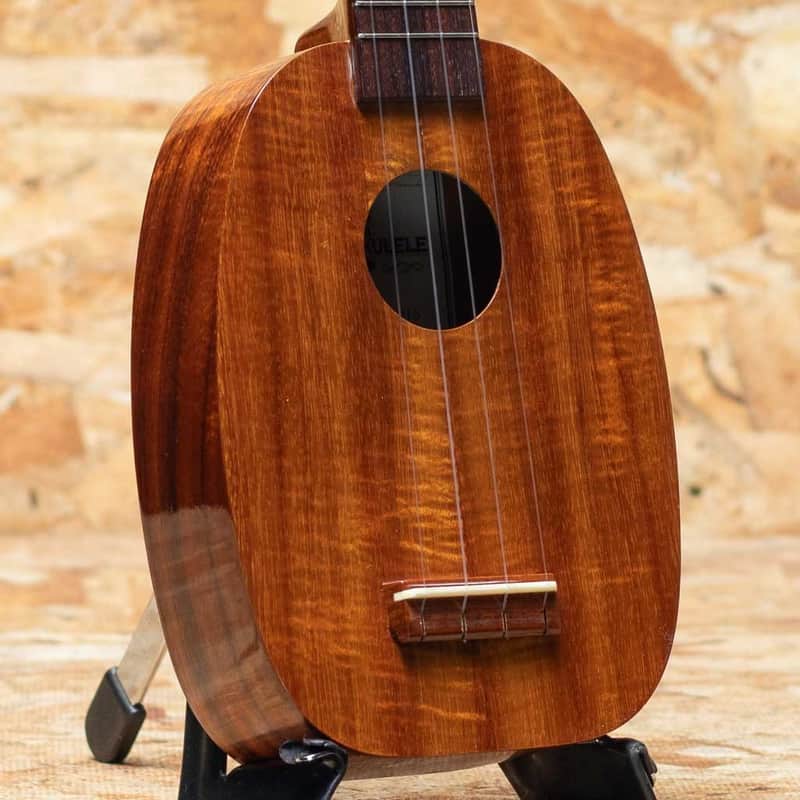 Kamaka HP-1 Soprano Pineapple 2001 image 1