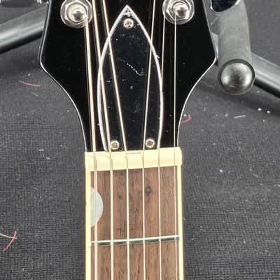 Gretsch Streamliner™ Jet™ Club 1 Pickup, Laurel Fingerboard, Jet Black image 5
