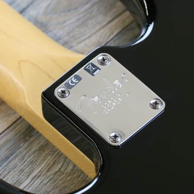 Funky! Fender Precision P-Bass American Professional Series EMG Pick-ups Black + OHSC Candy image 20