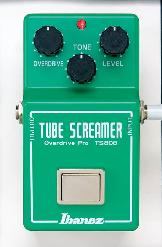 Ibanez - TS808 - SOUND EFFECT PEDAL image 1