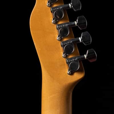 🇯🇵 1993 Fender Order TC72 '72 Telecaster Custom, Ocean Turquoise Metallic (OTM), FujiGen image 6