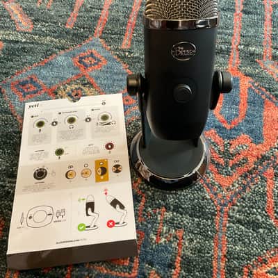 Blue Microphones Yeti X USB Condenser Microphone image 2