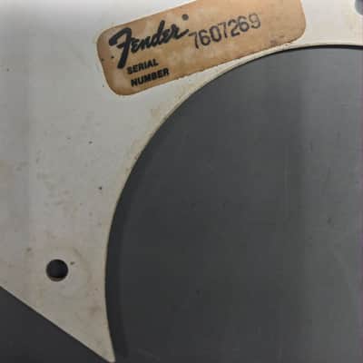 Fender Mustang bass 1967 image 3
